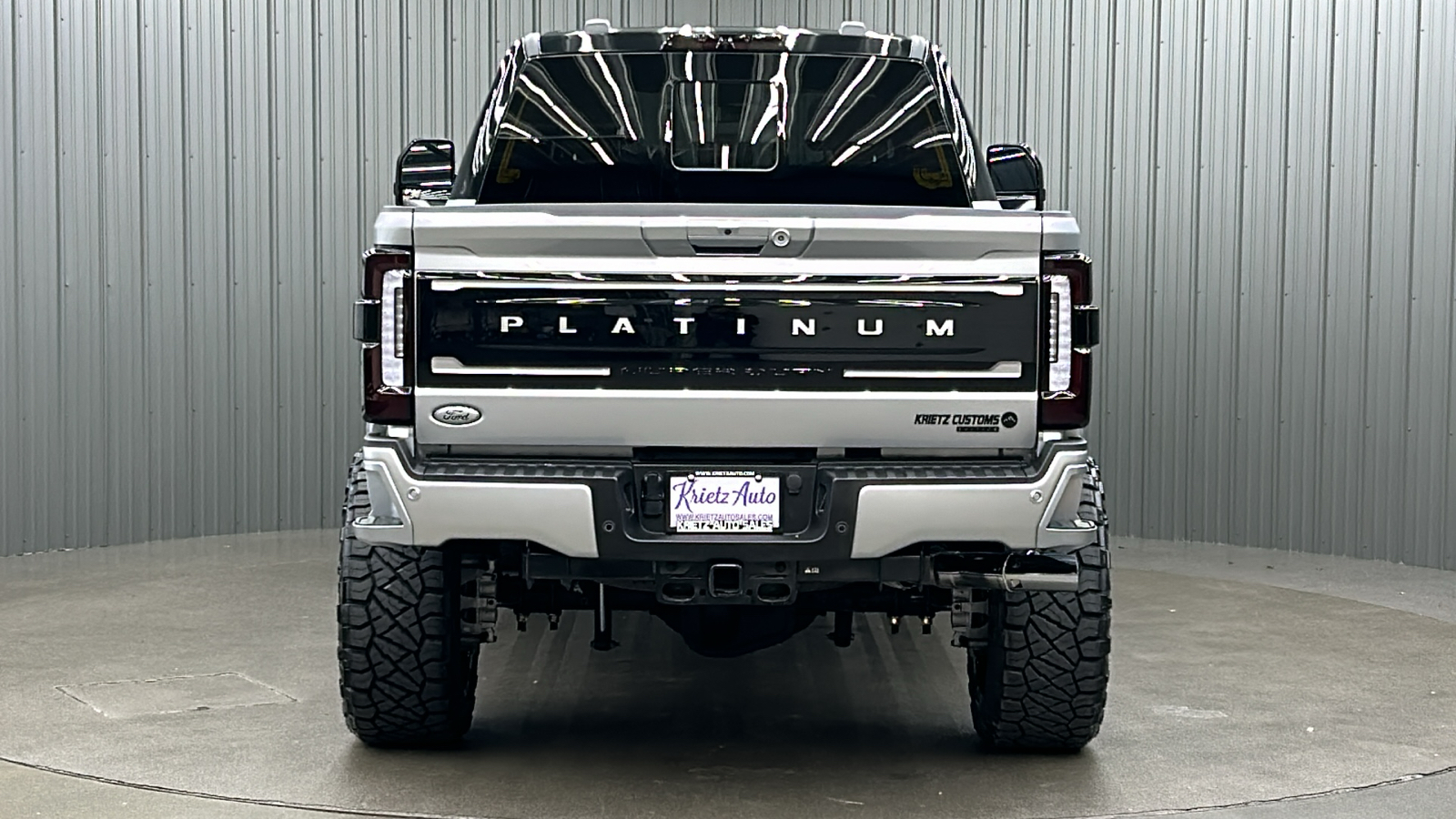 2024 Ford F-250SD Platinum 4