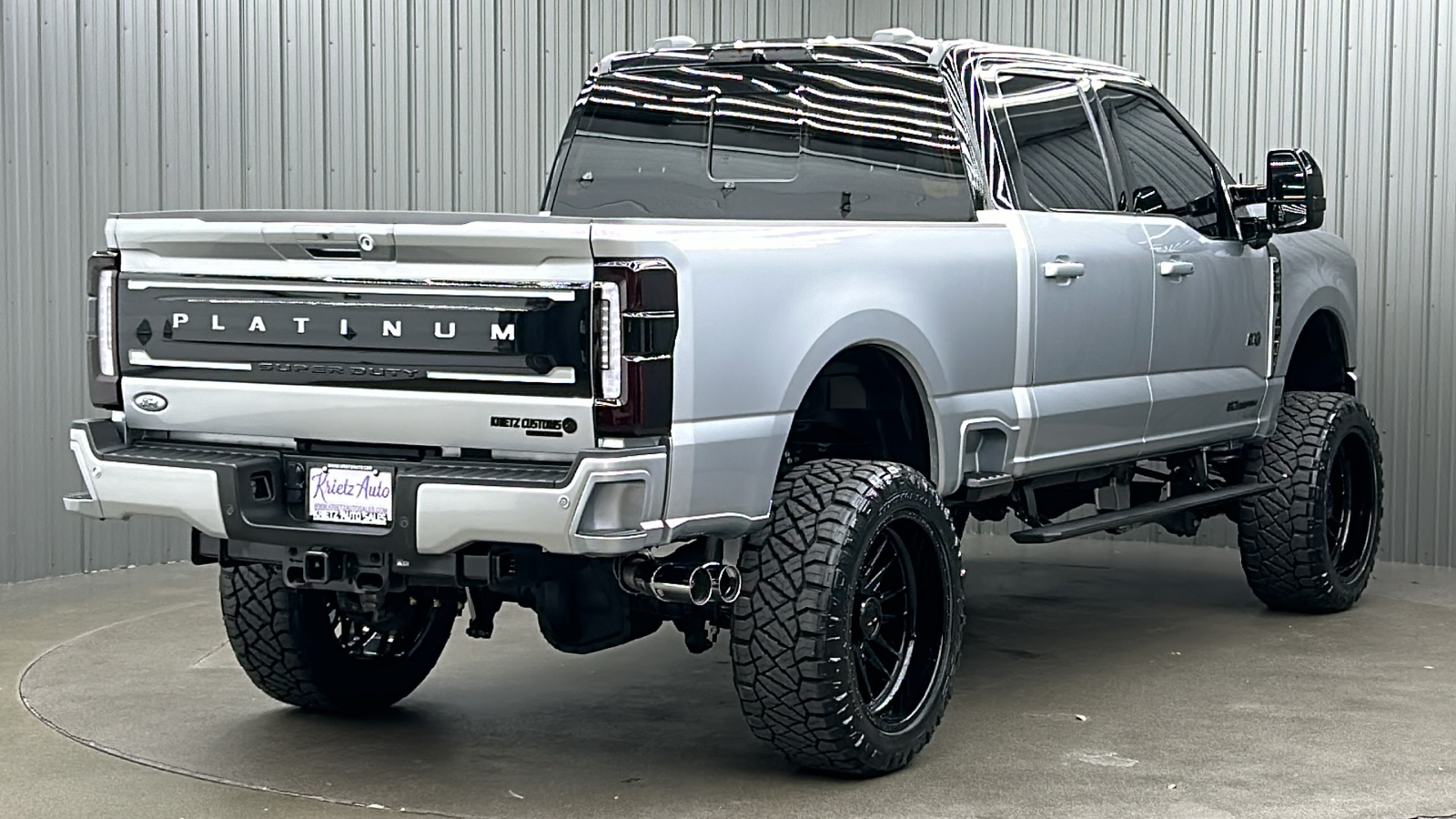 2024 Ford F-250SD Platinum 5