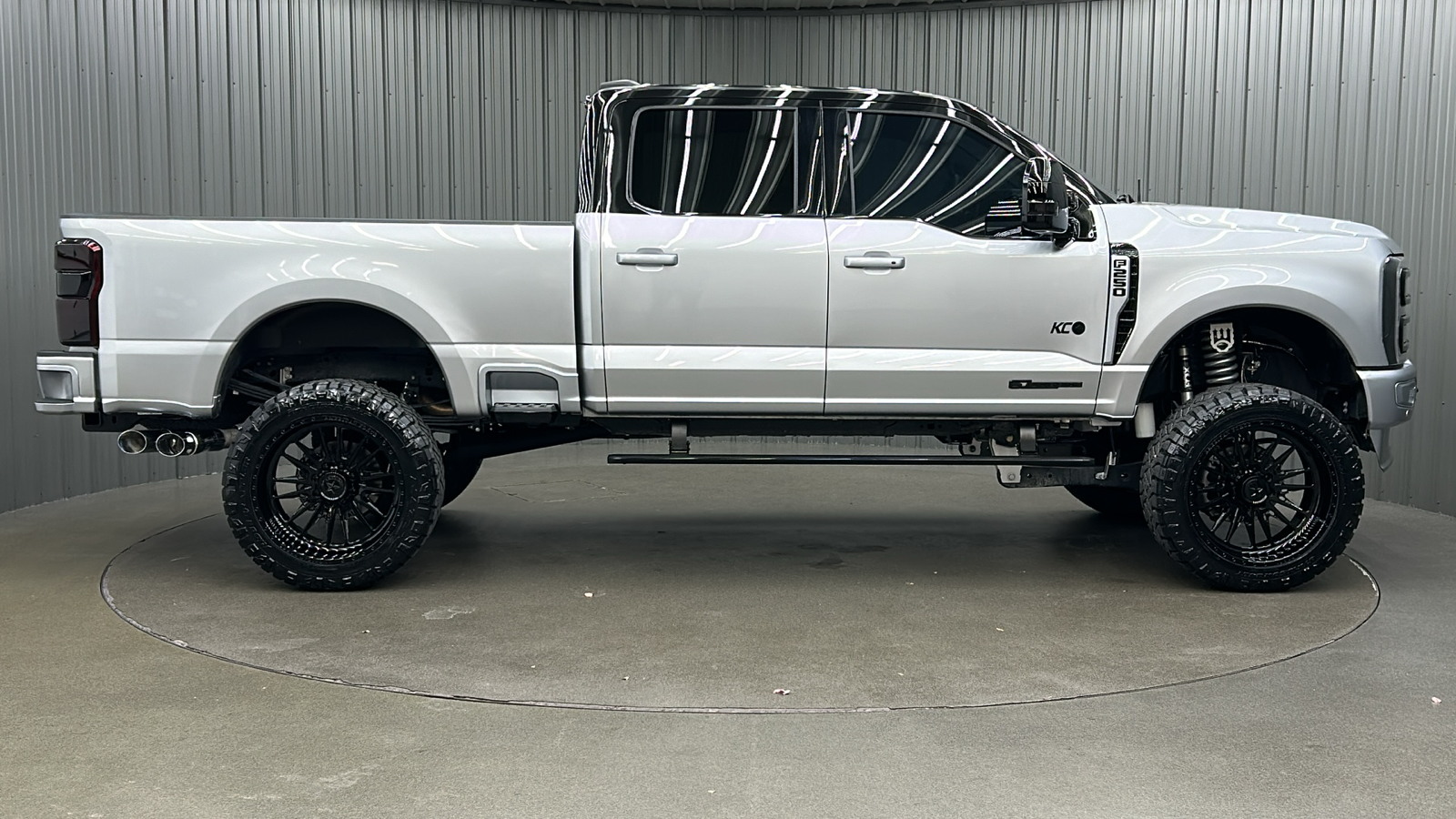 2024 Ford F-250SD Platinum 6