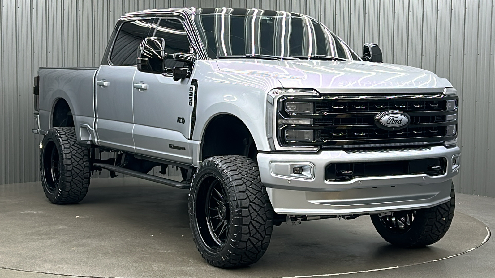 2024 Ford F-250SD Platinum 7