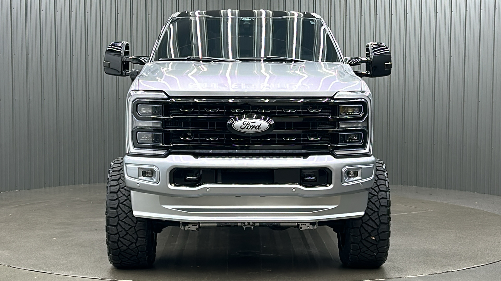 2024 Ford F-250SD Platinum 8