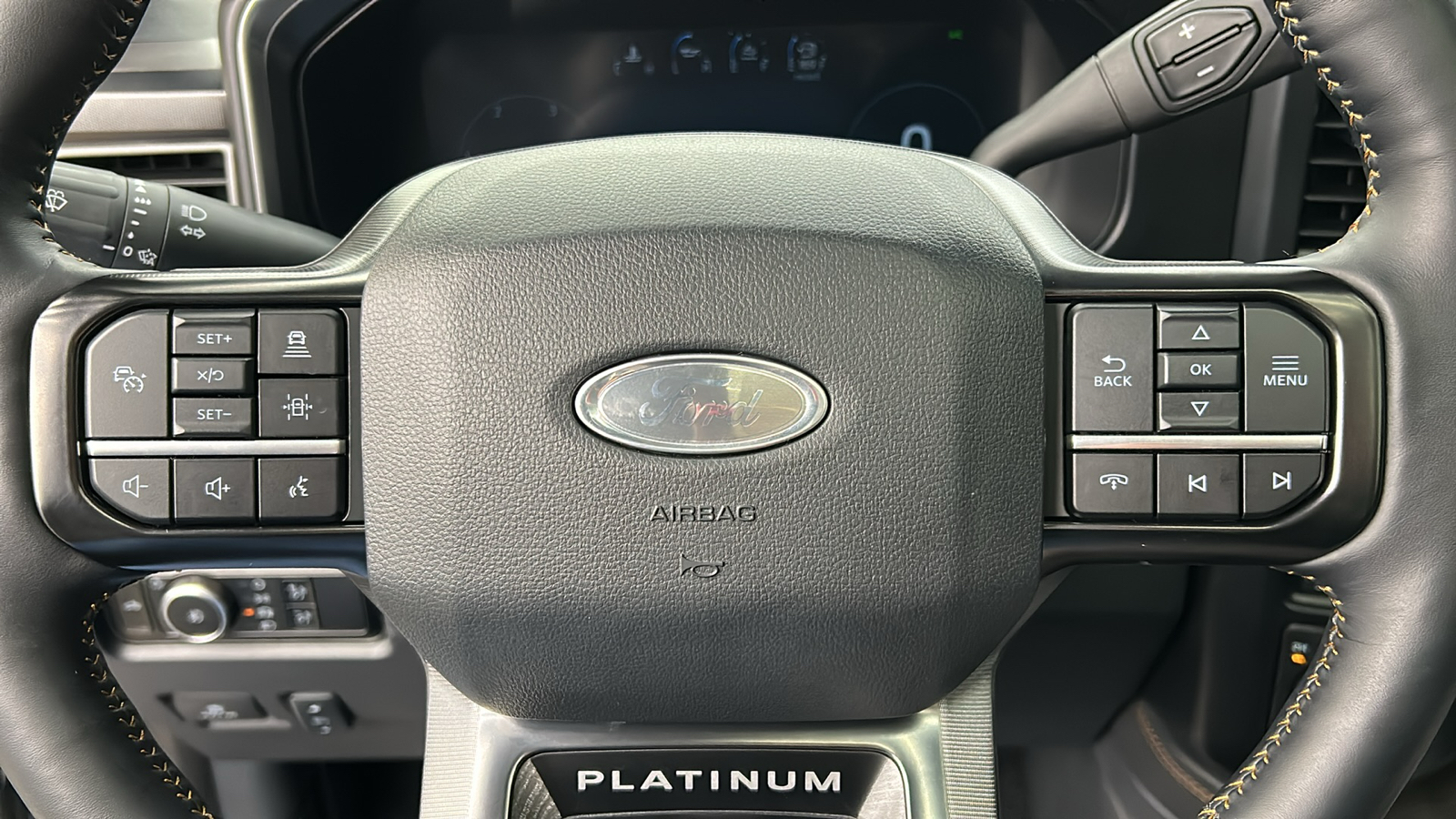 2024 Ford F-250SD Platinum 29