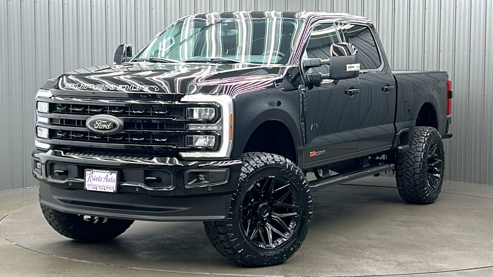 2024 Ford F-250SD Lariat 1