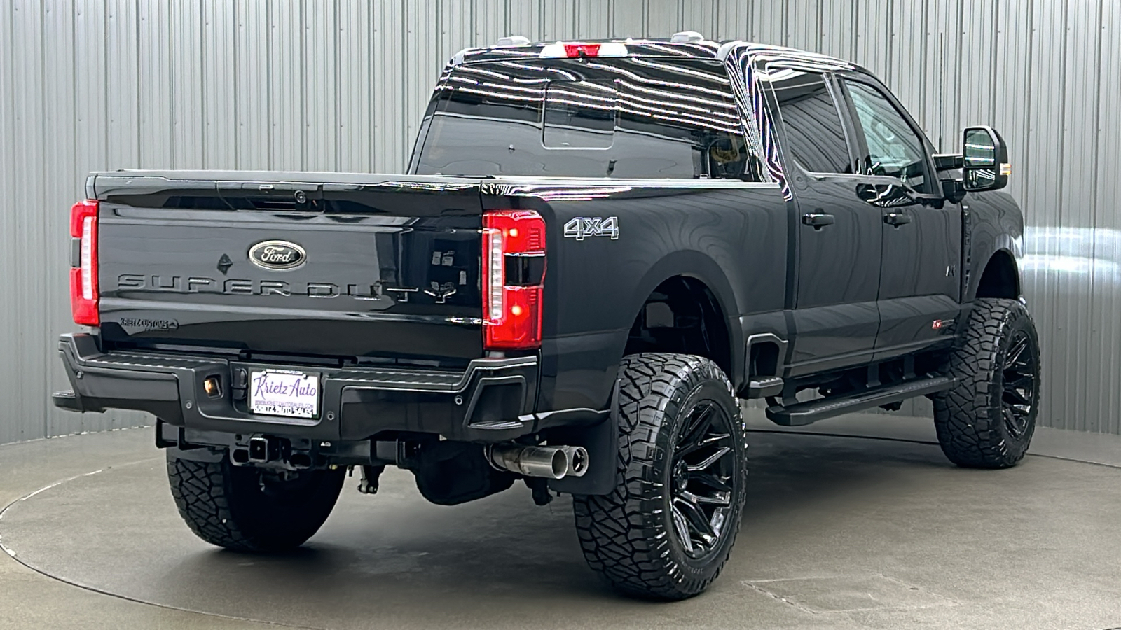 2024 Ford F-250SD Lariat 5