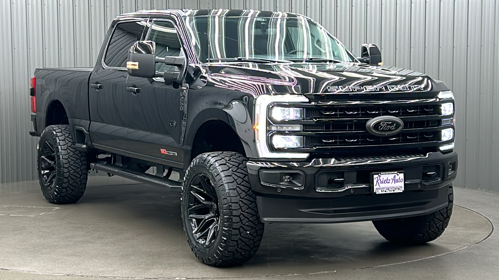 2024 Ford F-250SD Lariat 7