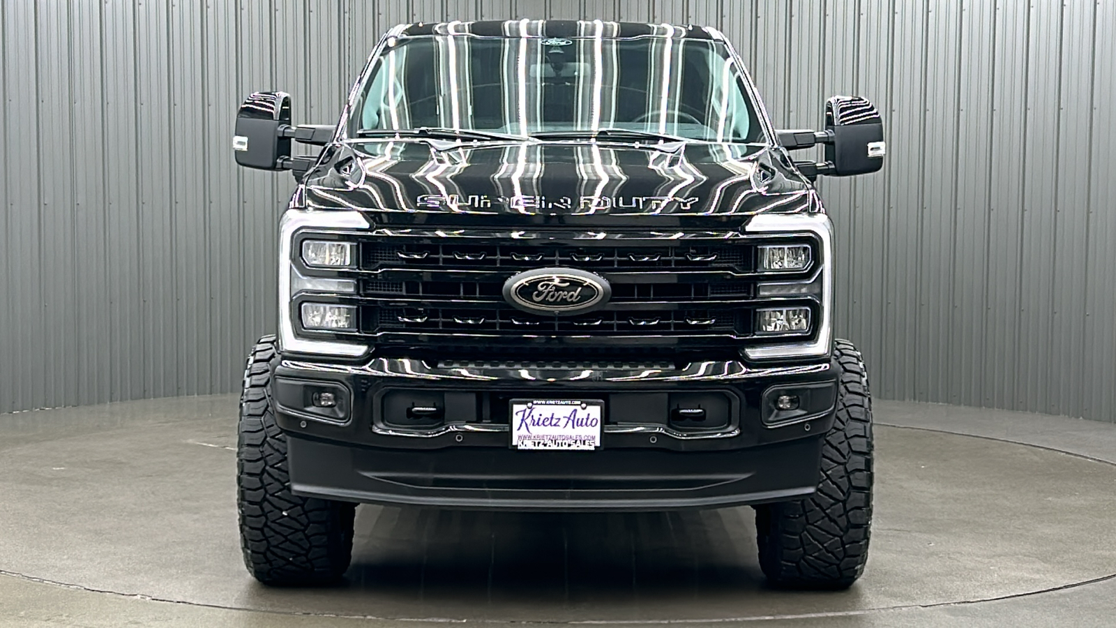 2024 Ford F-250SD Lariat 8