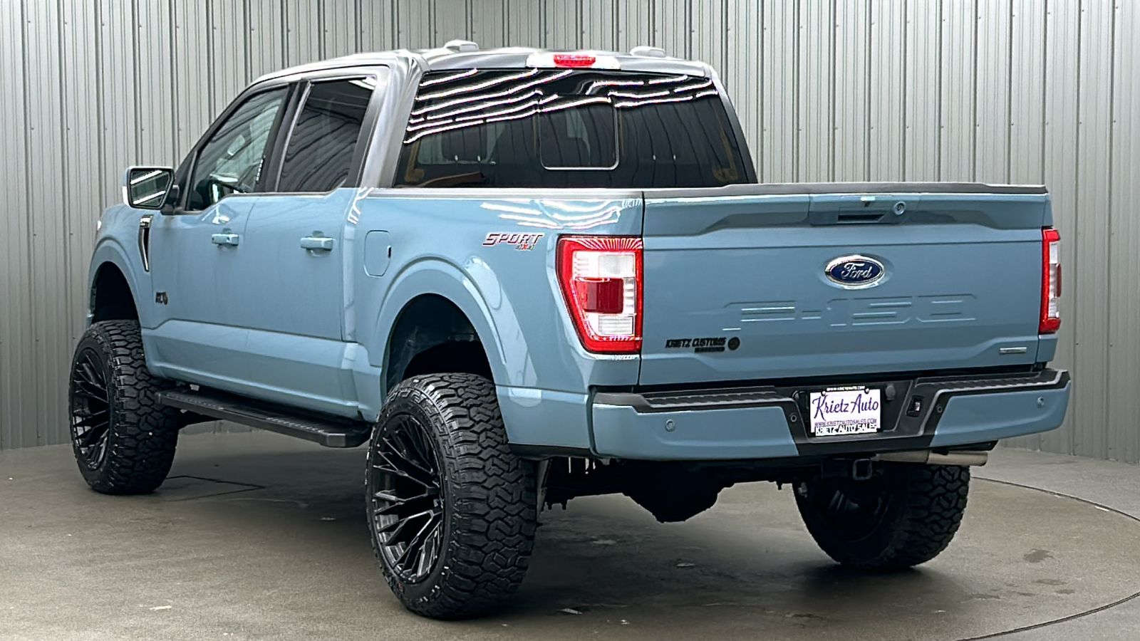 2023 Ford F-150 Lariat 3