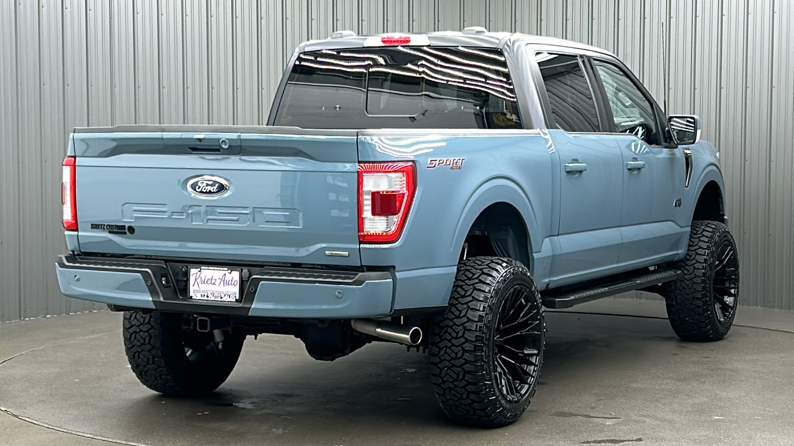 2023 Ford F-150  5