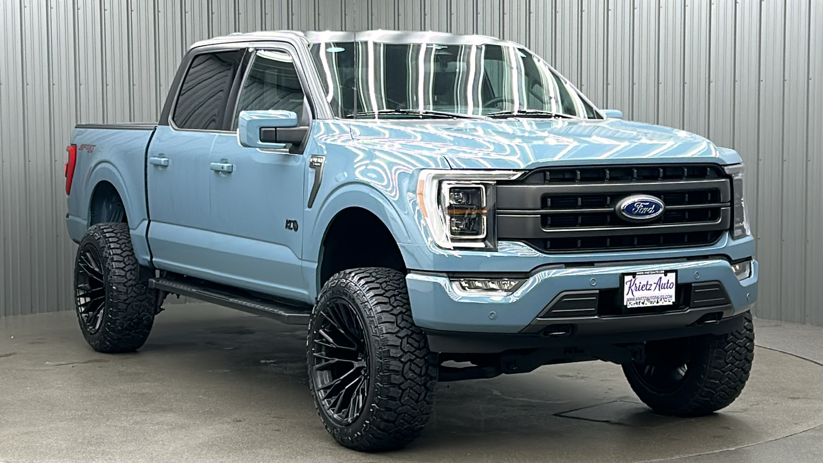 2023 Ford F-150  7