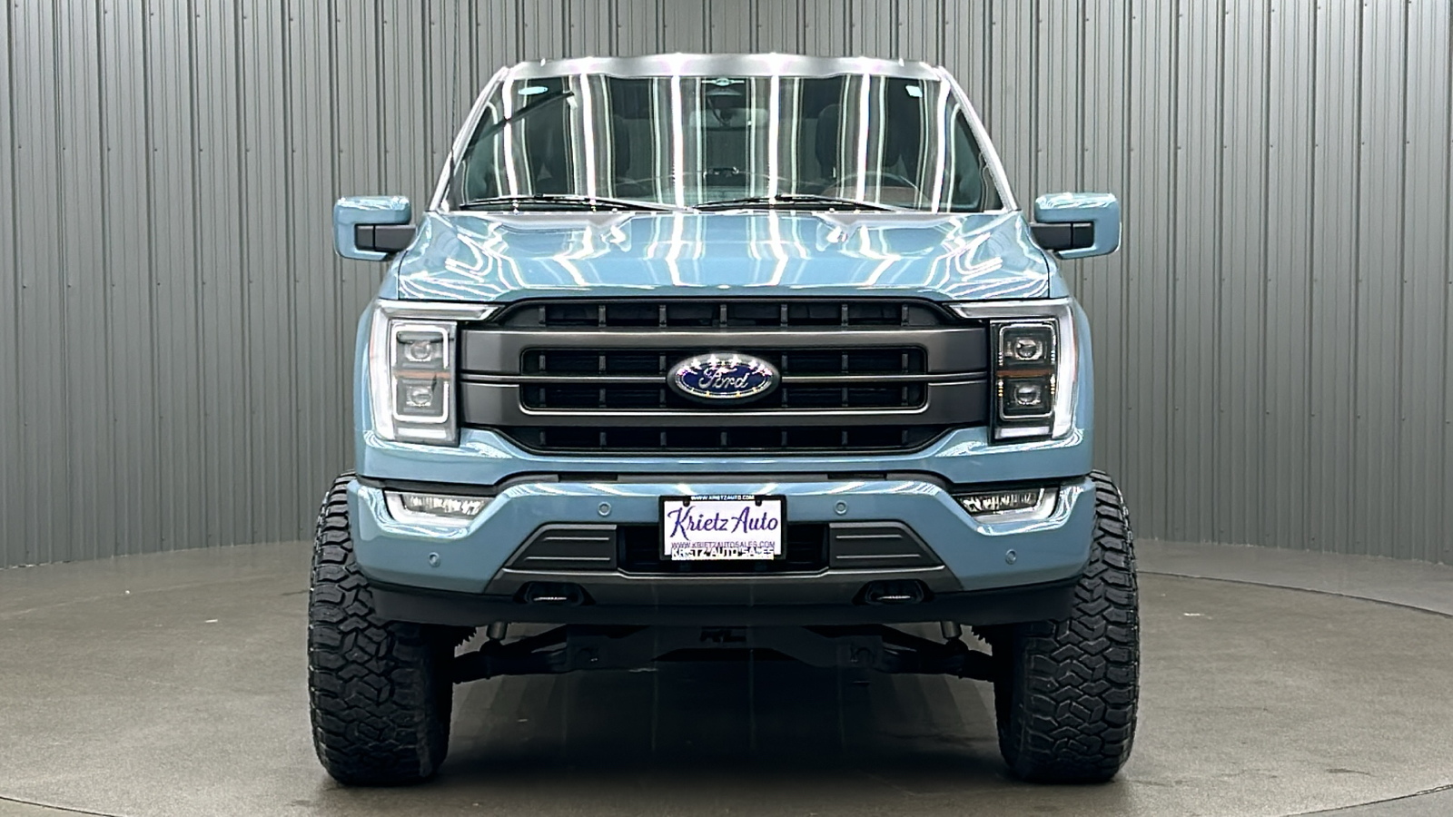 2023 Ford F-150  8