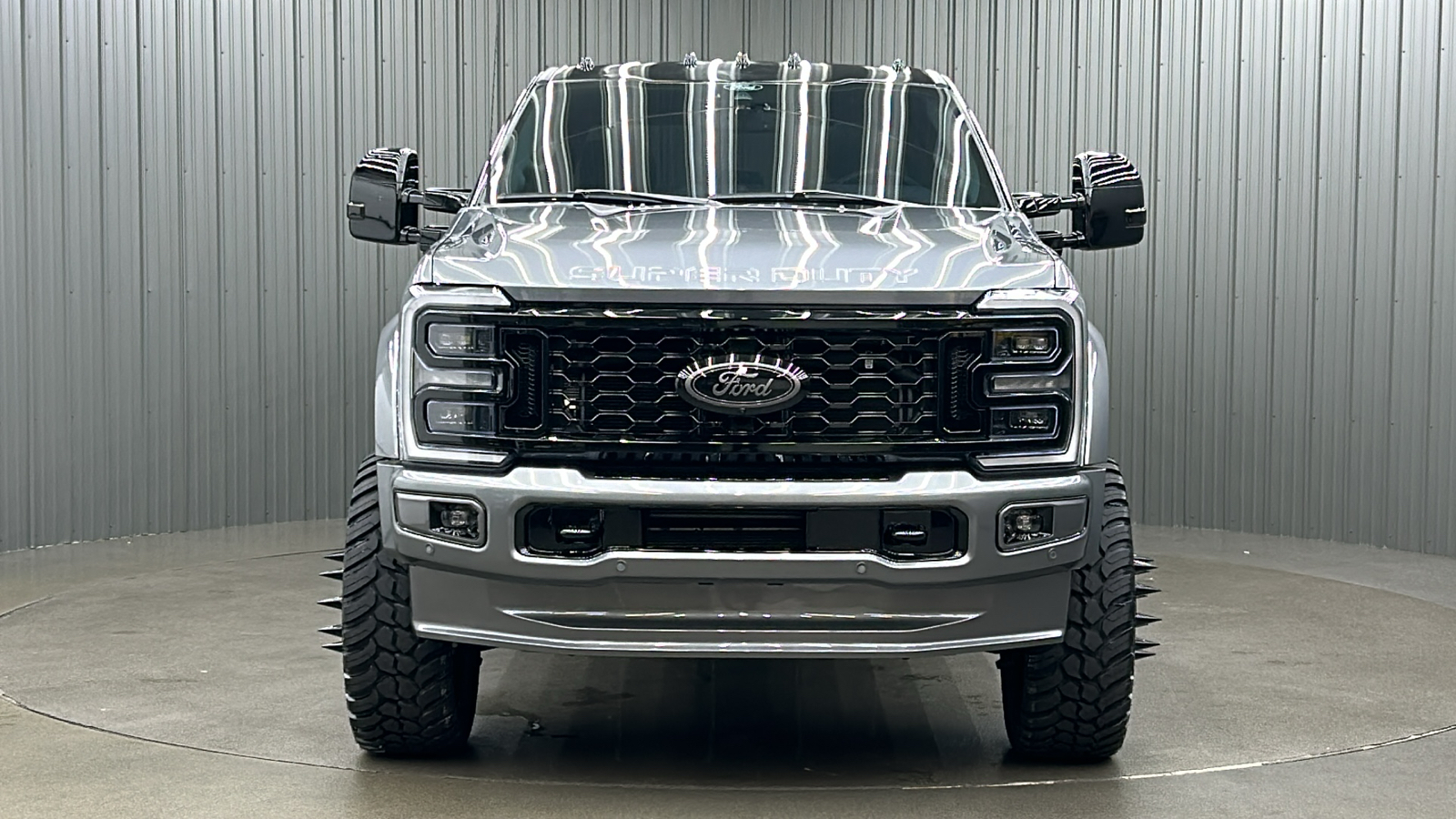 2024 Ford F-450SD Limited 8