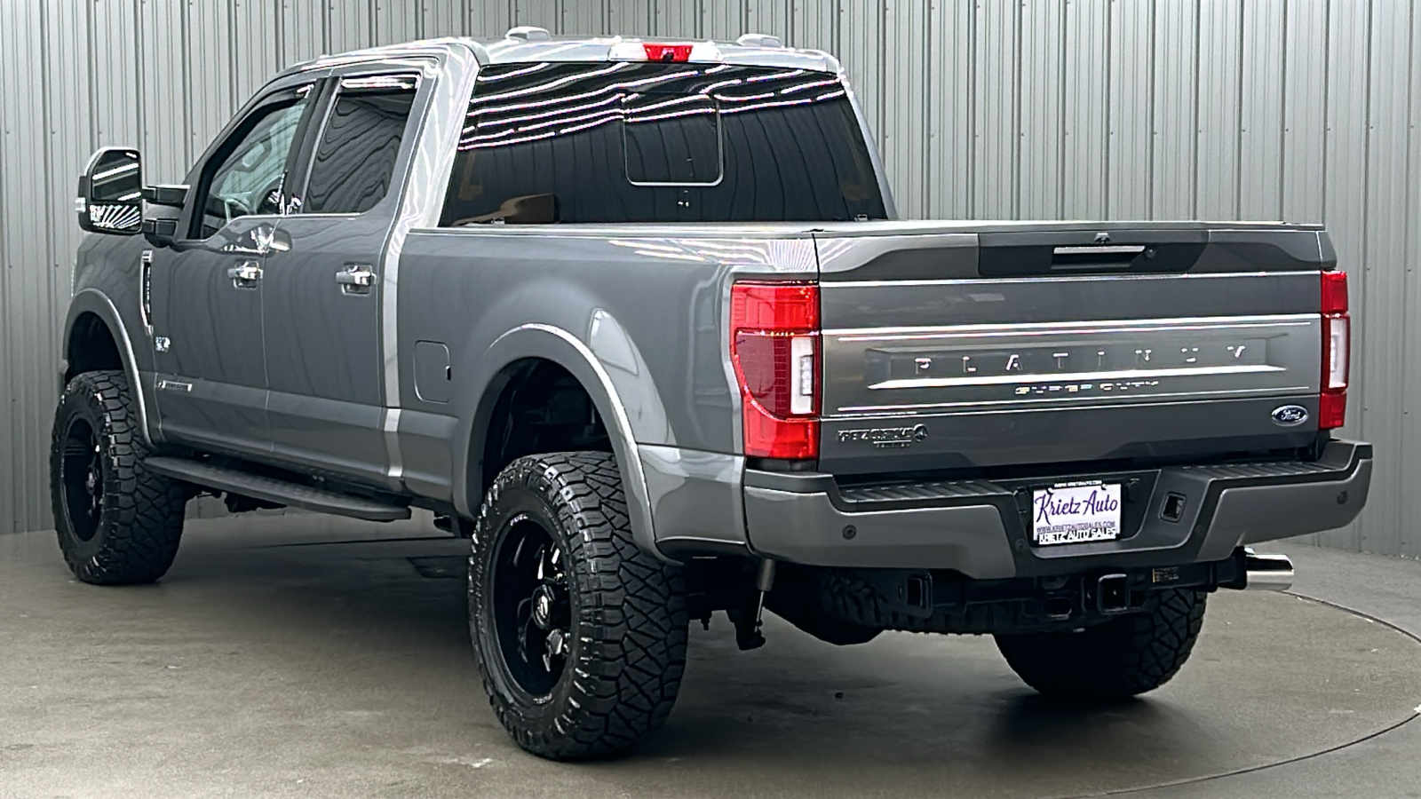 2022 Ford F-250SD Platinum 3