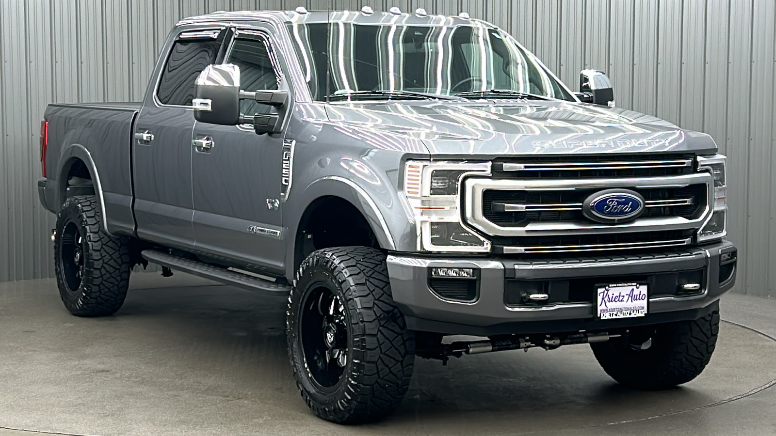 2022 Ford F-250SD Platinum 7