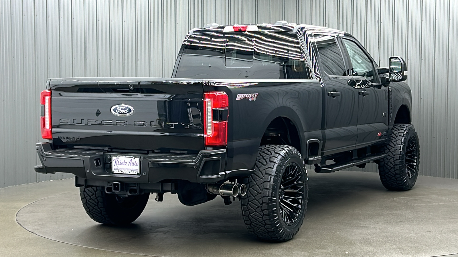 2023 Ford F-250SD Lariat 5