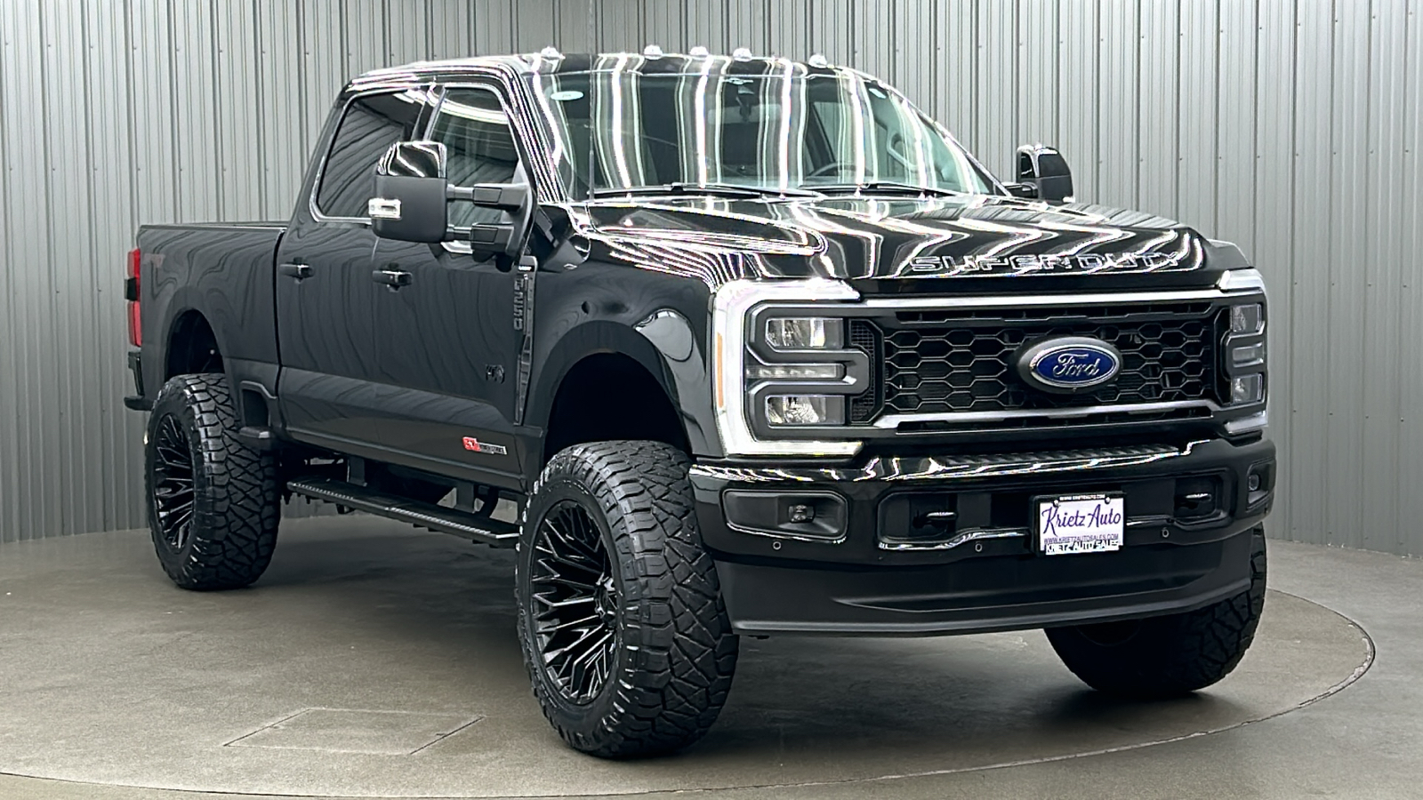 2023 Ford F-250SD Lariat 7