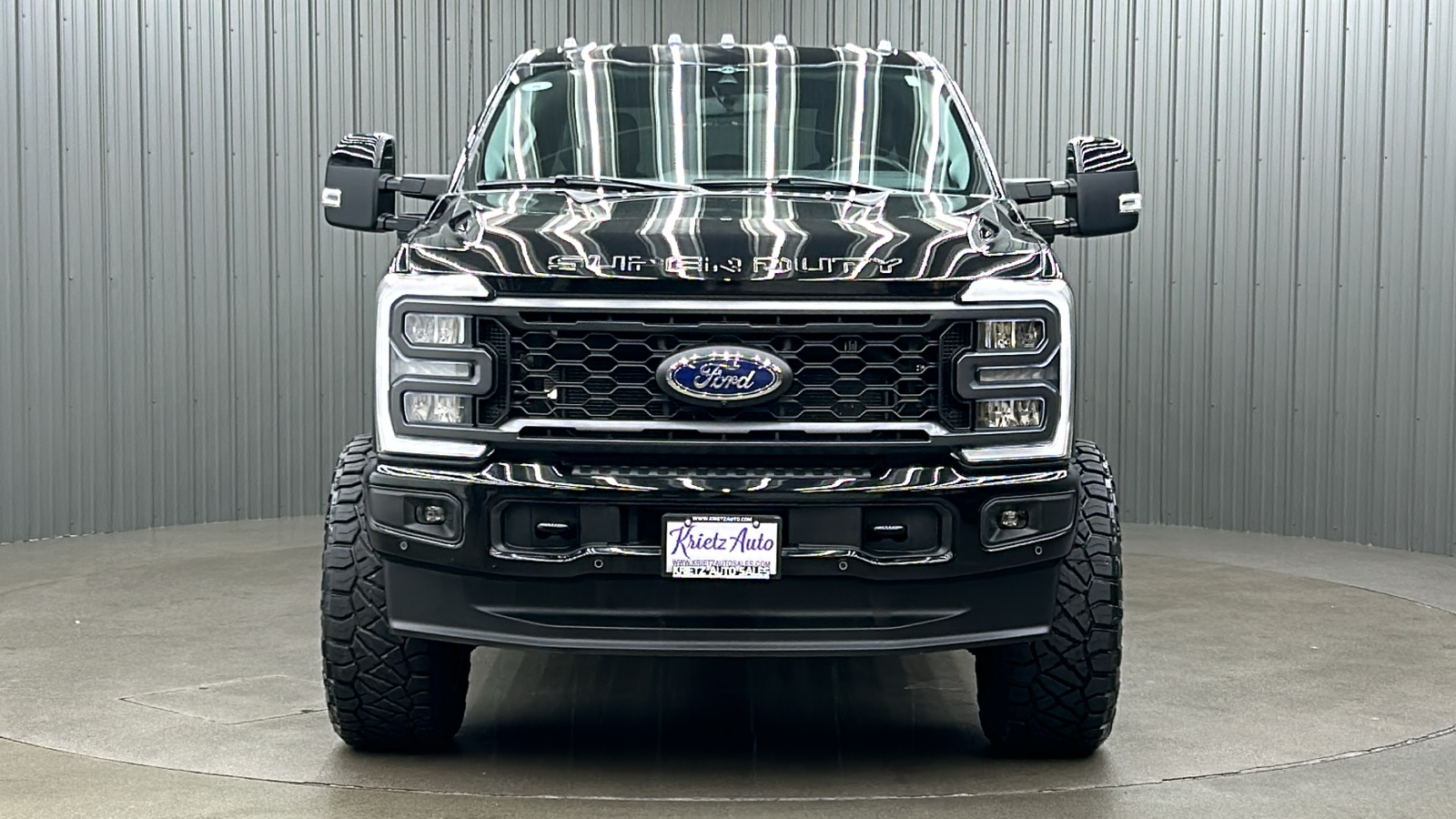 2023 Ford F-250SD Lariat 8