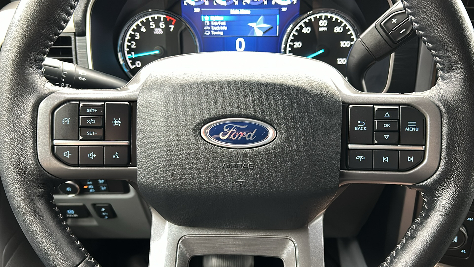 2021 Ford F-150 Lariat 27