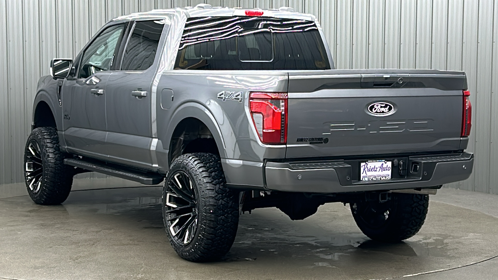 2024 Ford F-150  3