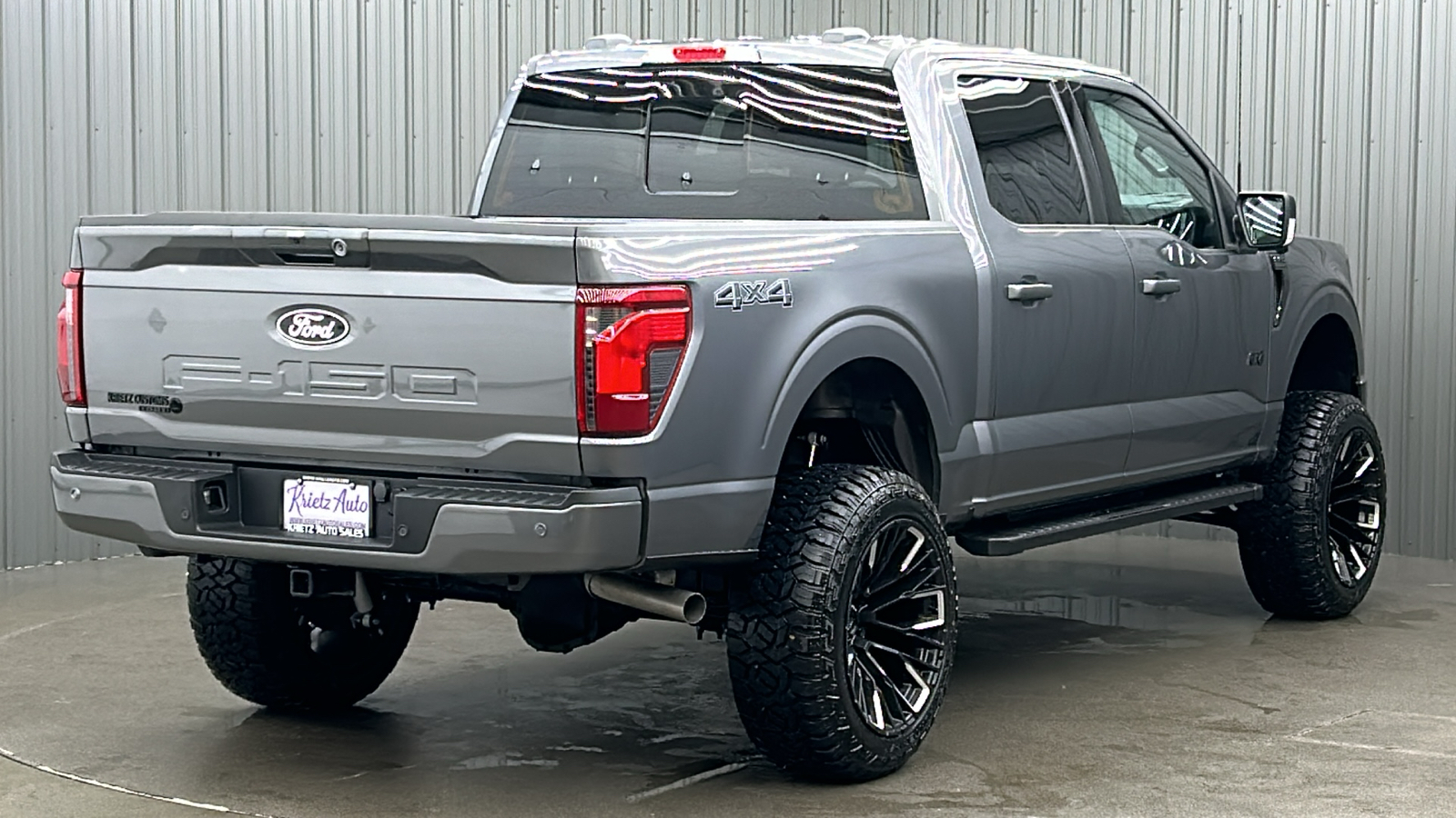 2024 Ford F-150  5