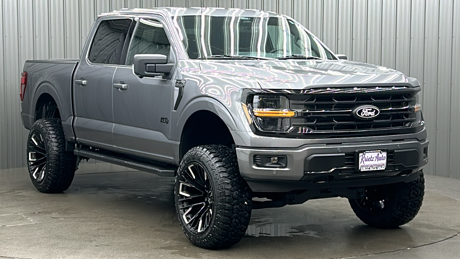 2024 Ford F-150  7