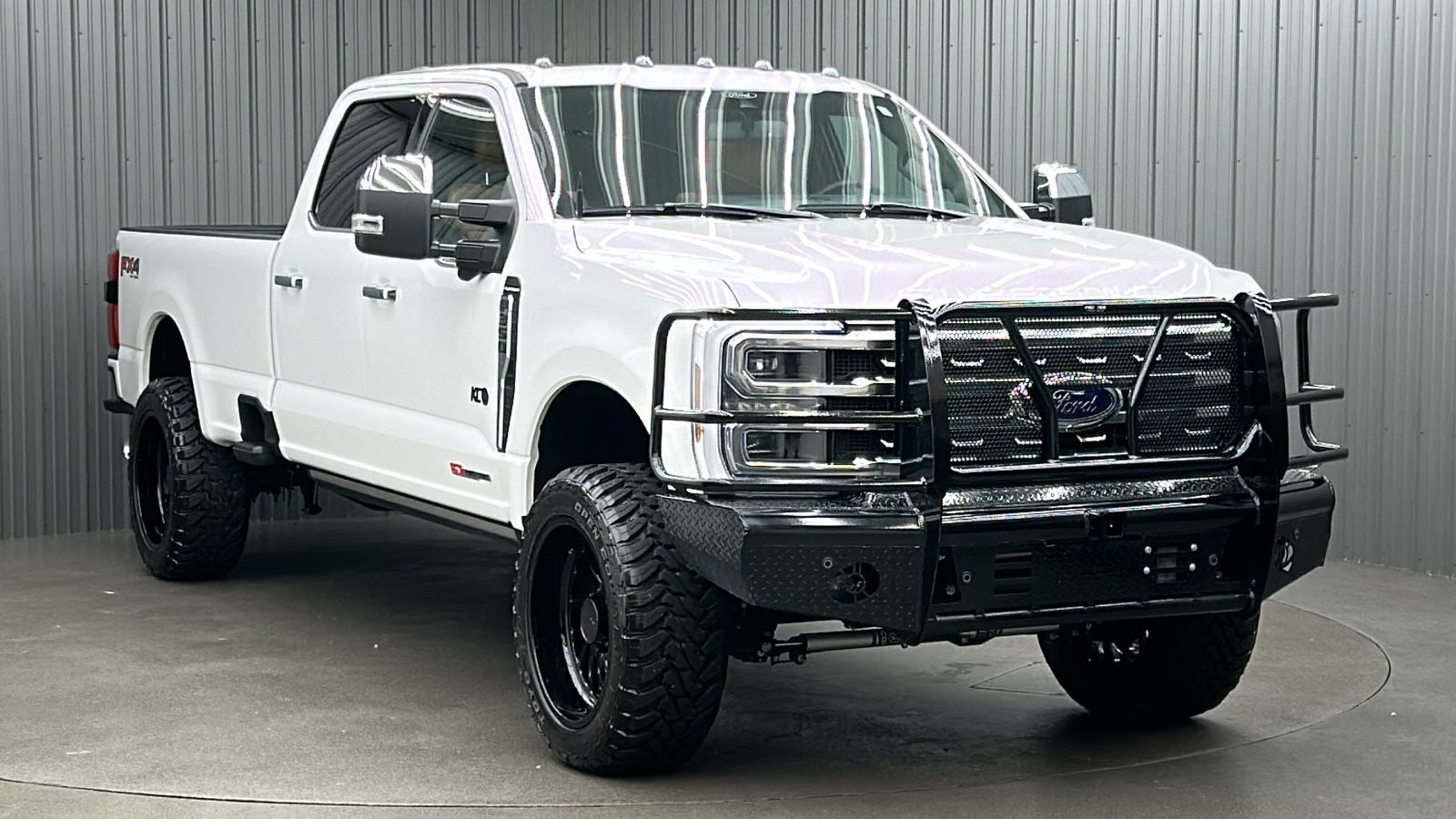 2024 Ford F-350SD Platinum 7