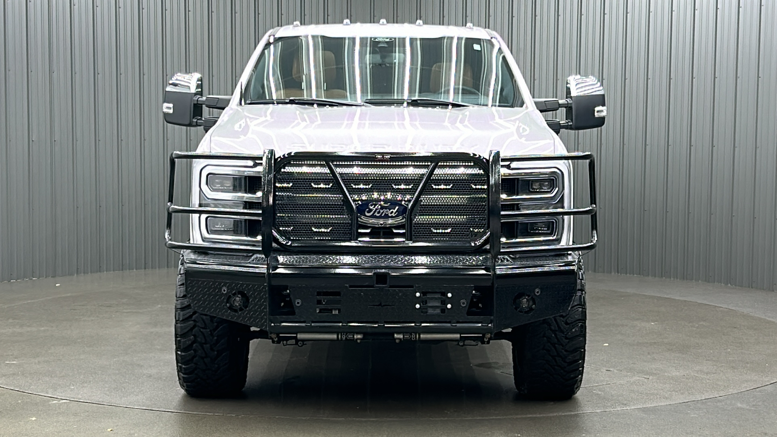 2024 Ford F-350SD Platinum 8