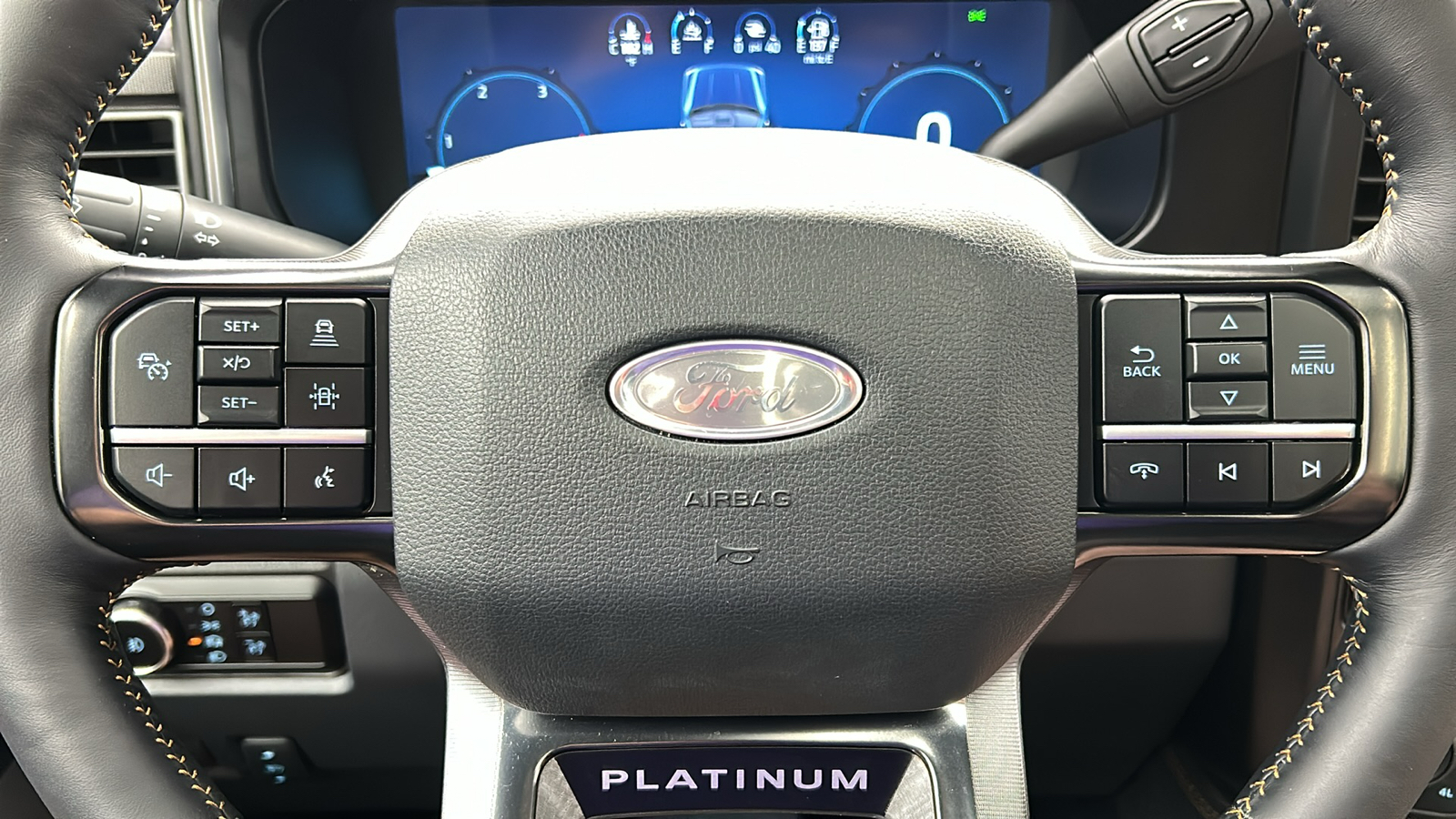 2024 Ford F-350SD Platinum 29