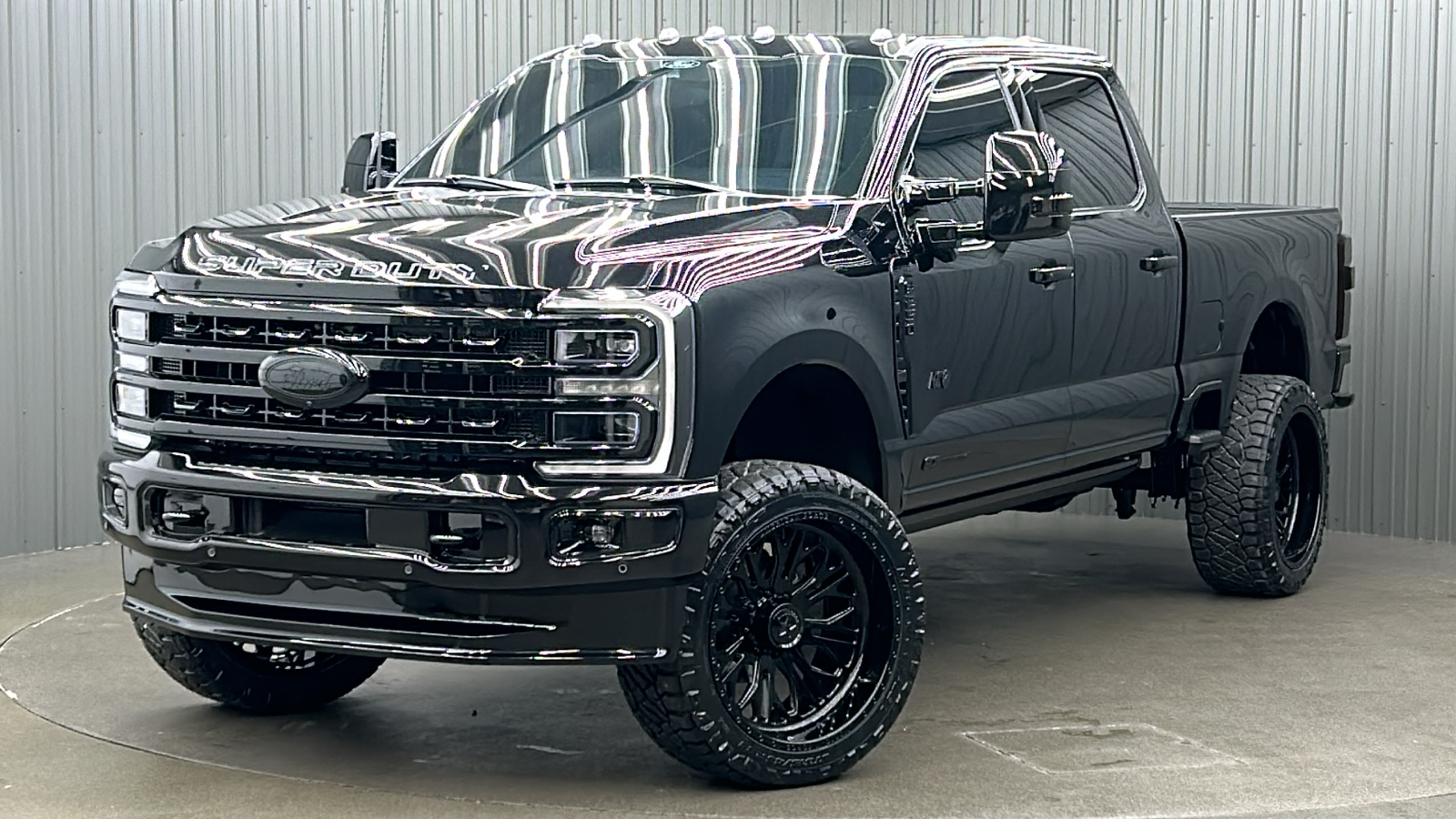 2024 Ford F-250SD Platinum 1