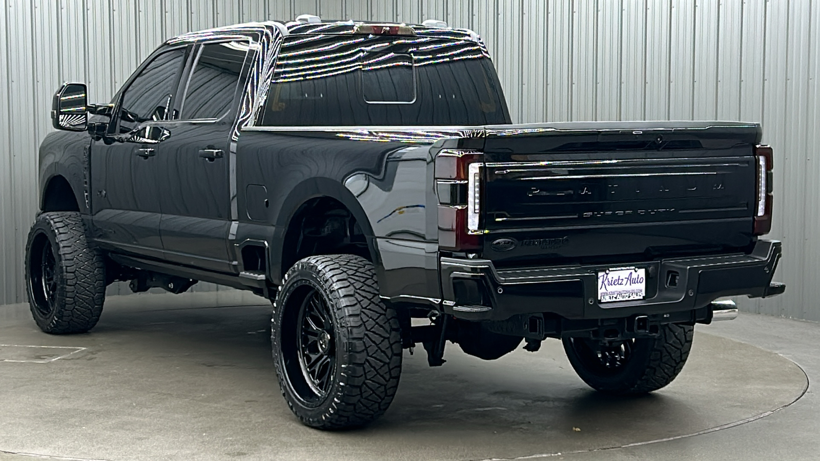 2024 Ford F-250SD Platinum 3