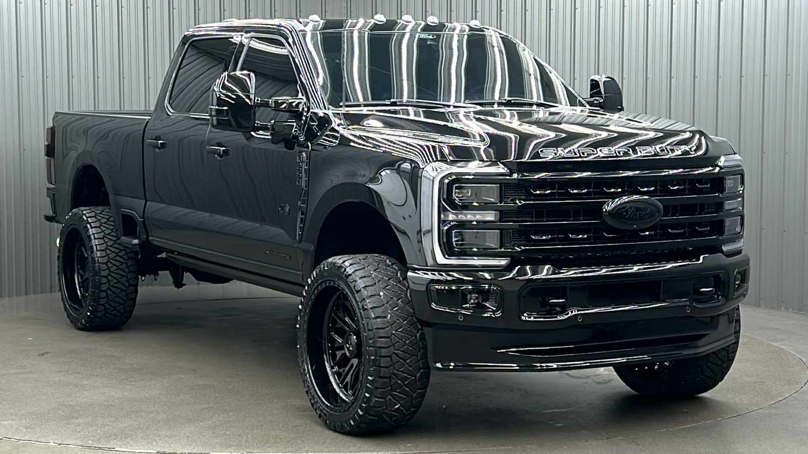 2024 Ford F-250SD Platinum 7