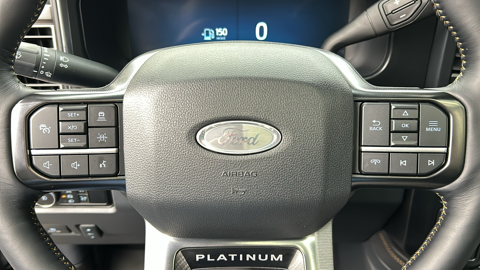 2024 Ford F-250SD Platinum 29