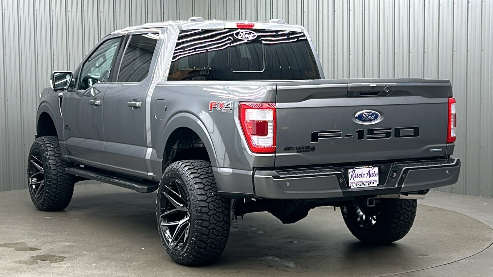 2023 Ford F-150 Lariat 3