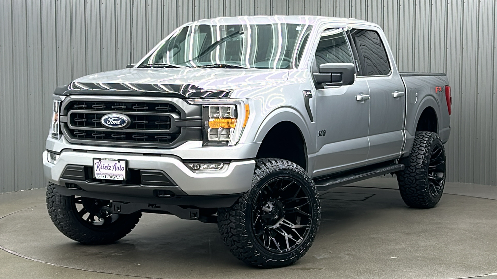 2022 Ford F-150  1