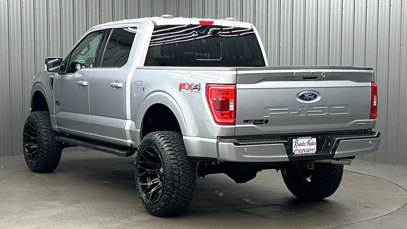 2022 Ford F-150  3