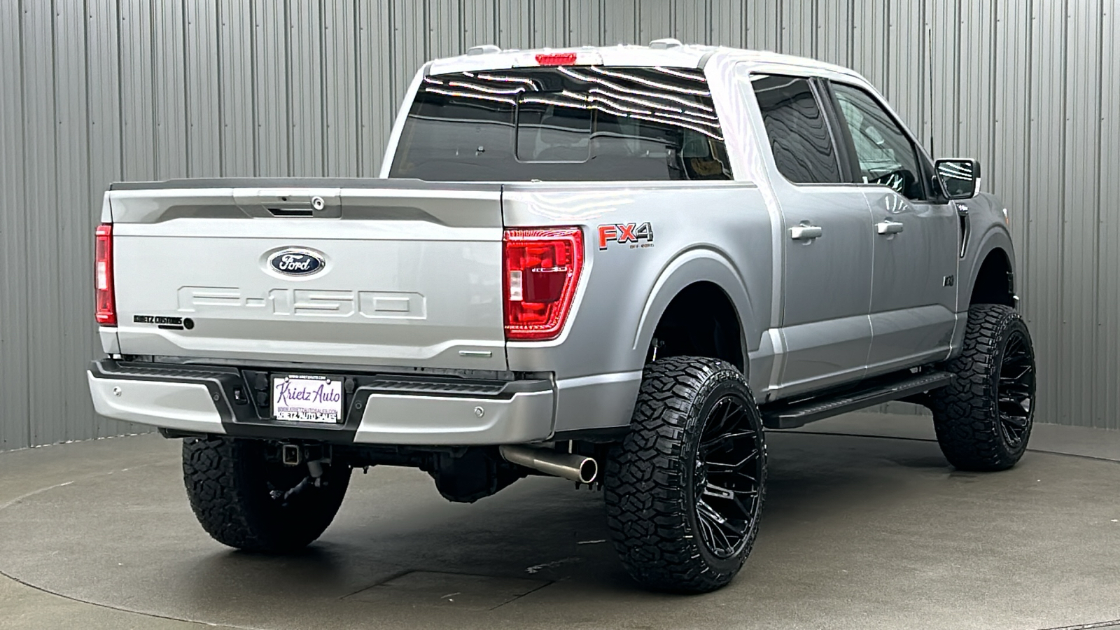 2022 Ford F-150  5