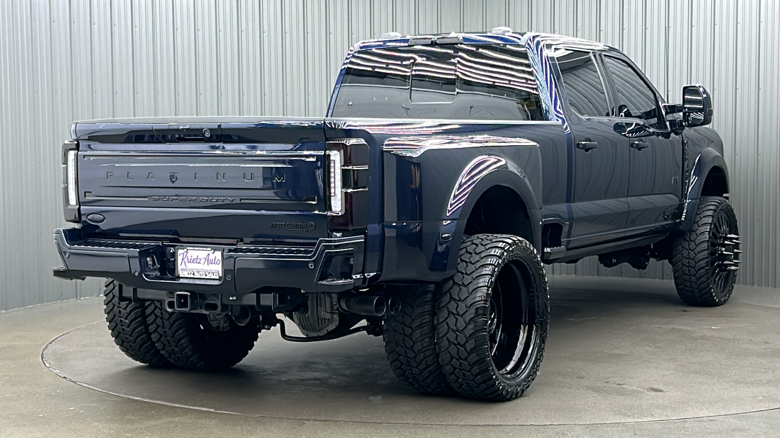 2023 Ford F-450SD Platinum 5