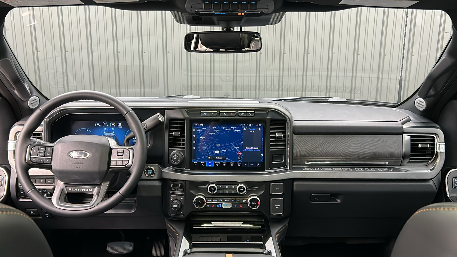 2023 Ford F-450SD Platinum 38