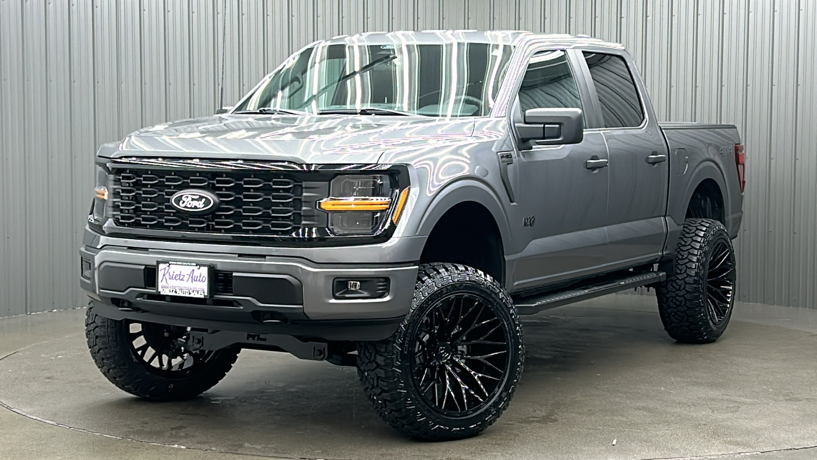 2024 Ford F-150  1