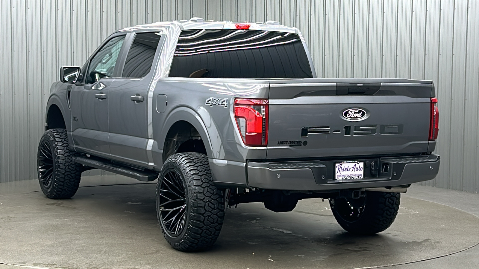 2024 Ford F-150  3