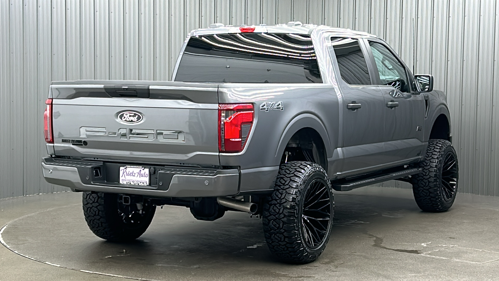 2024 Ford F-150  5