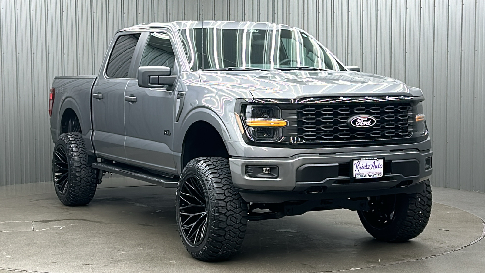 2024 Ford F-150  7