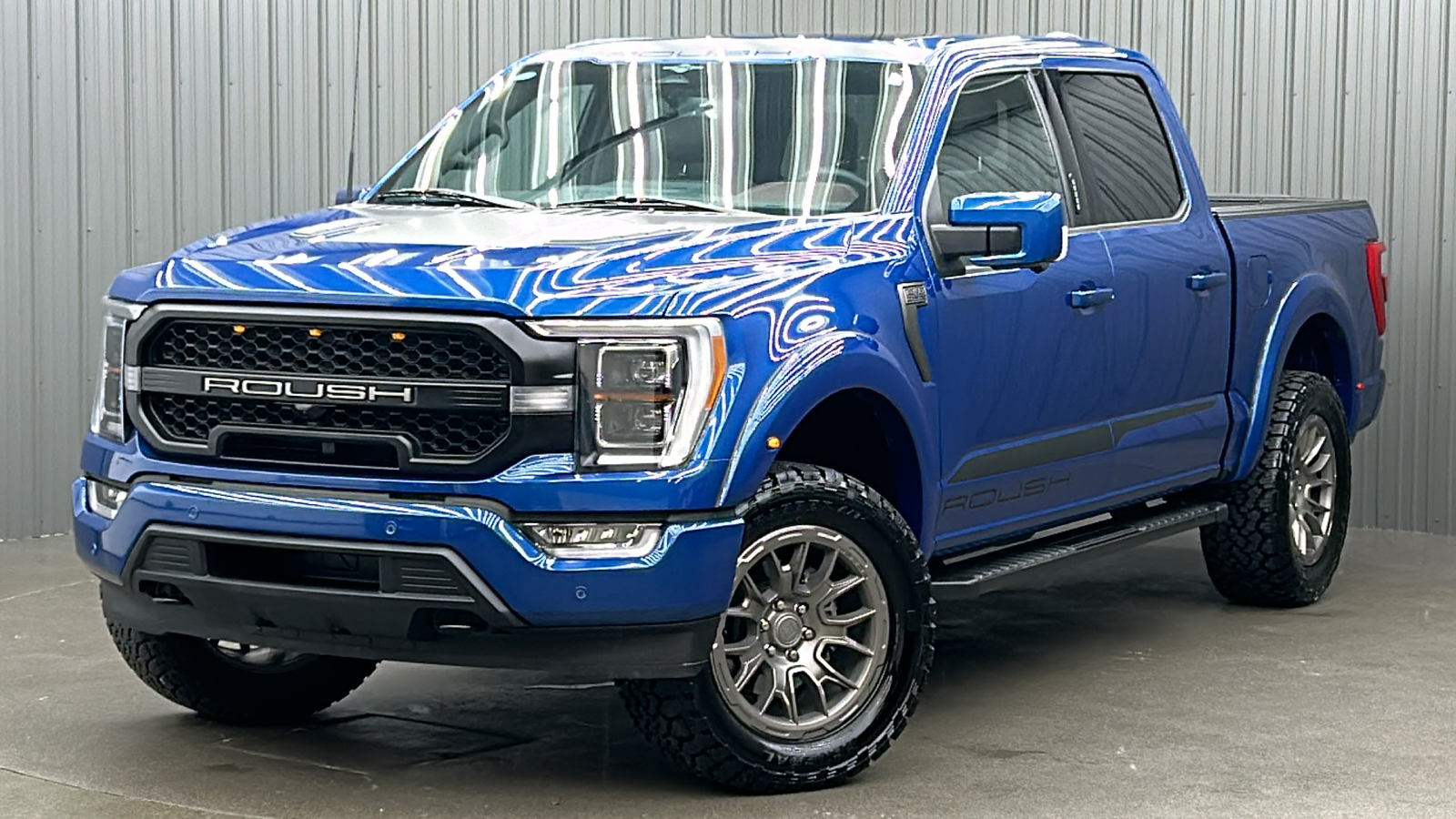 2023 Ford F-150 Lariat 1