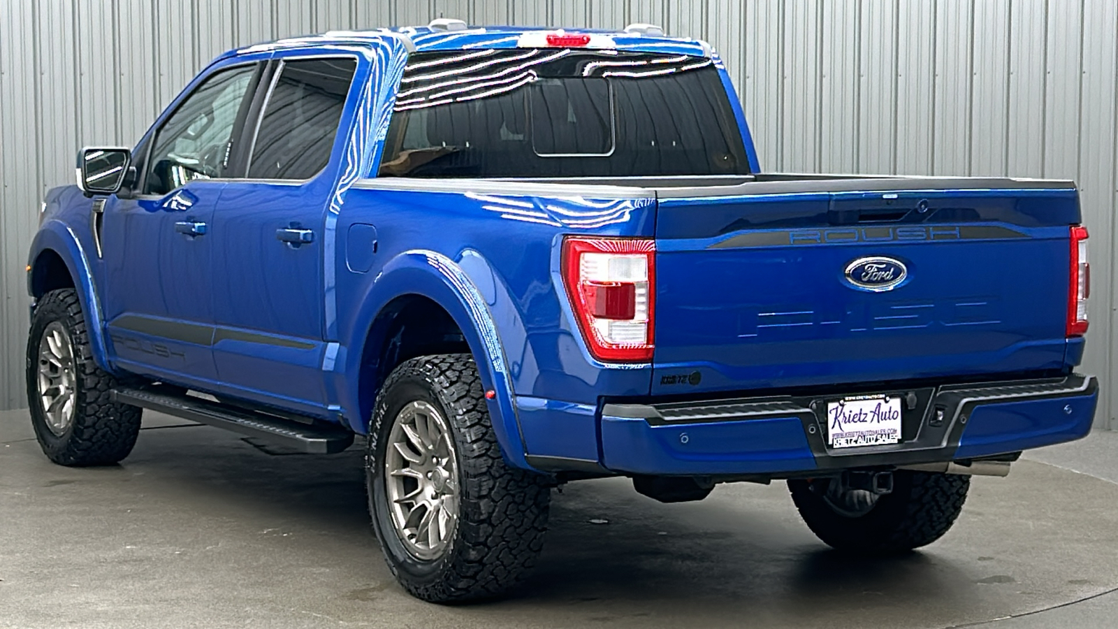 2023 Ford F-150 Lariat 3