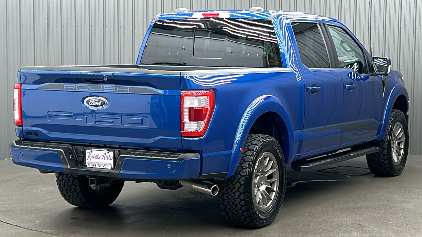 2023 Ford F-150 Lariat 5