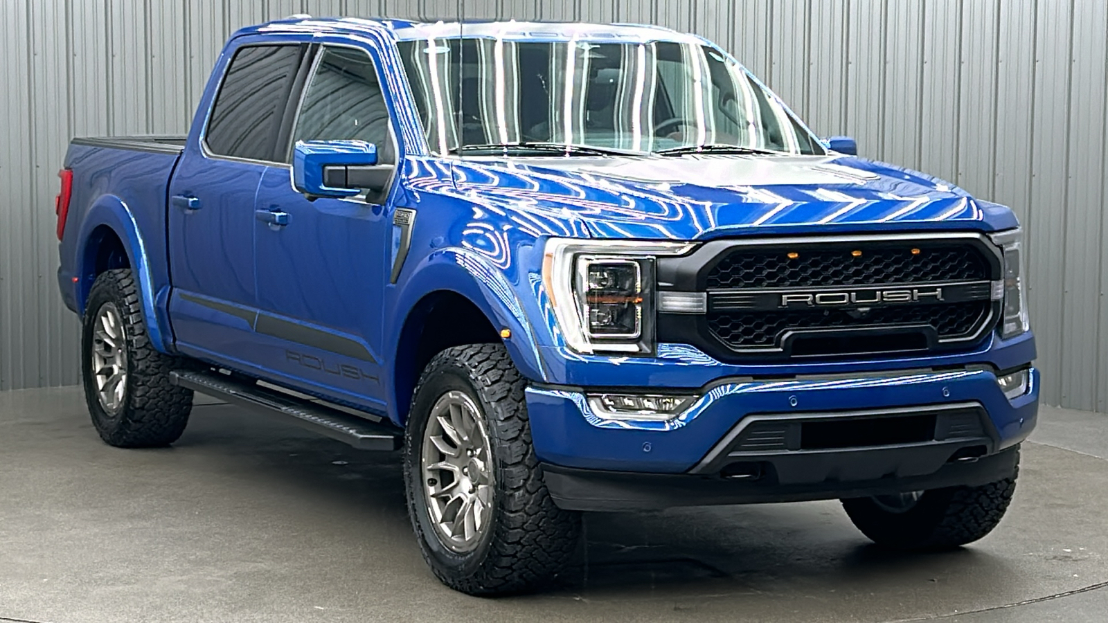 2023 Ford F-150 Lariat 7