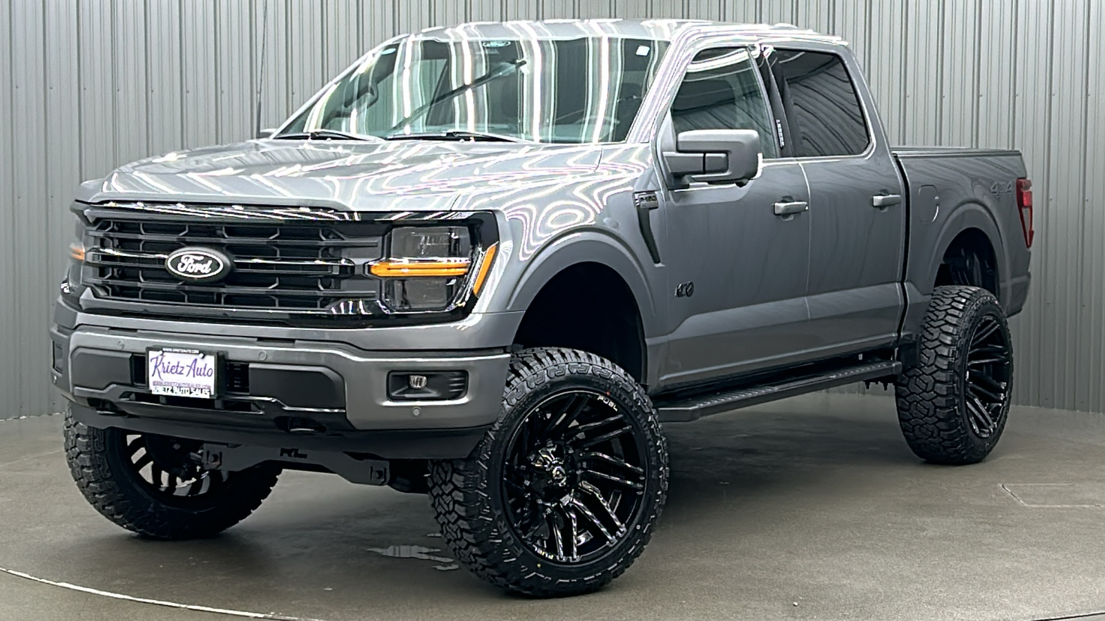 2024 Ford F-150 XLT 1