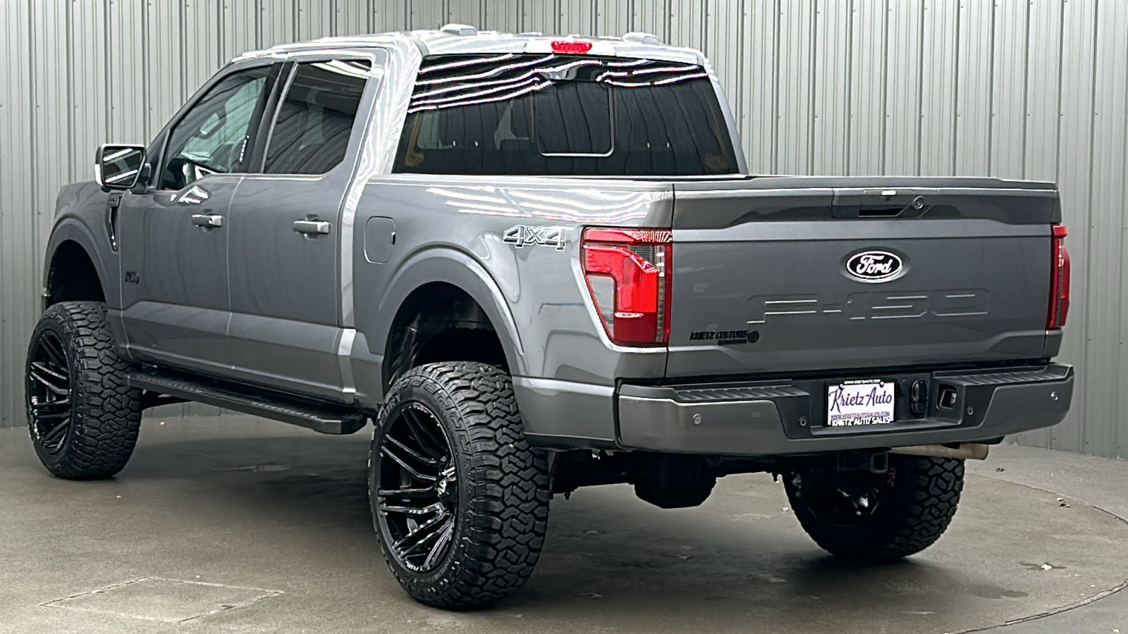 2024 Ford F-150 XLT 3