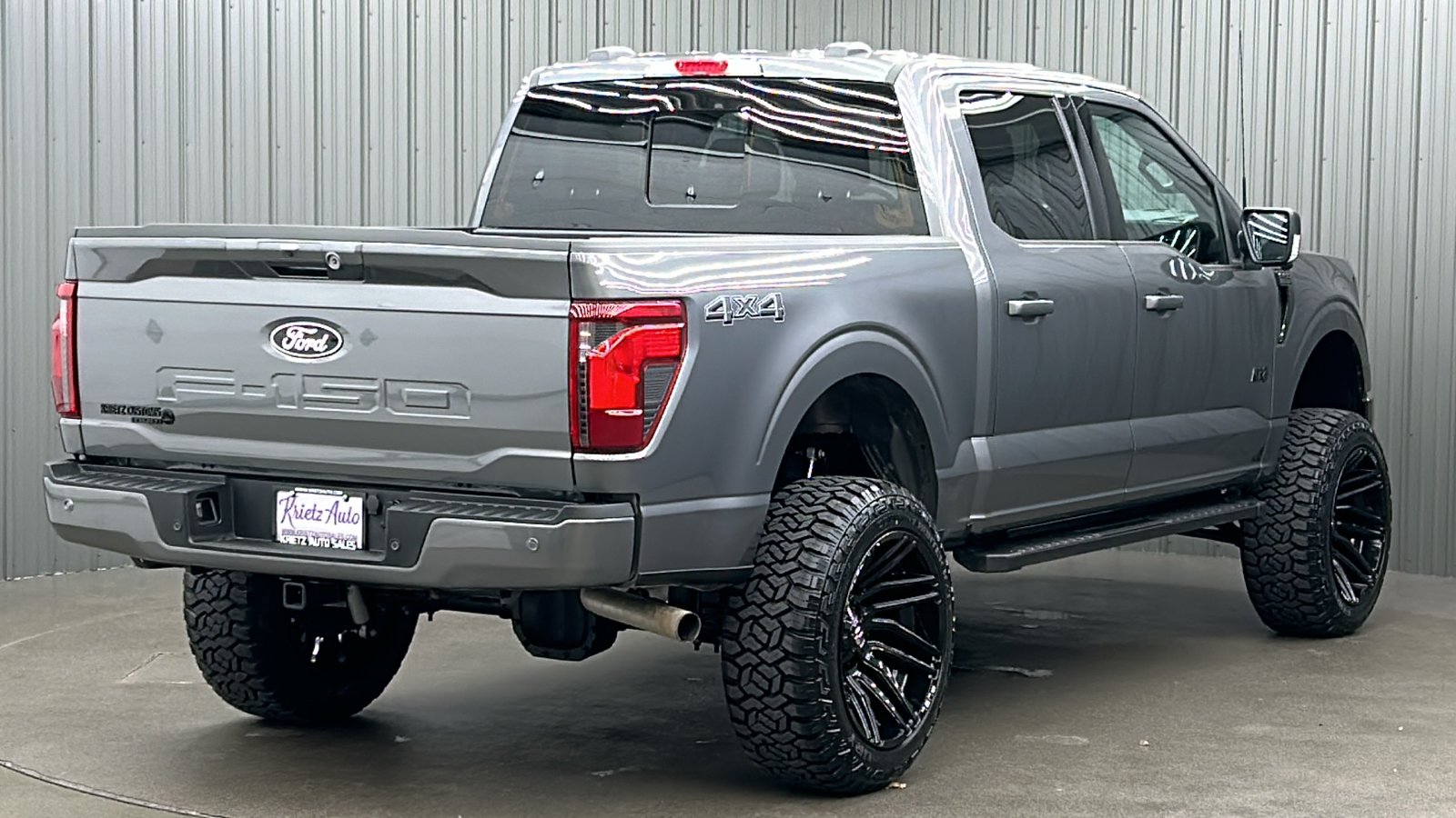 2024 Ford F-150 XLT 5