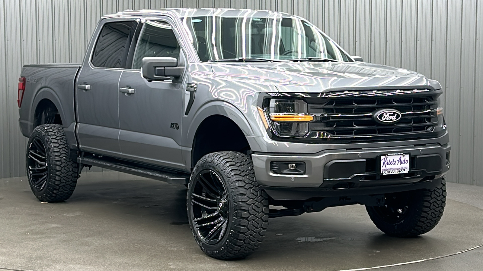 2024 Ford F-150 XLT 7