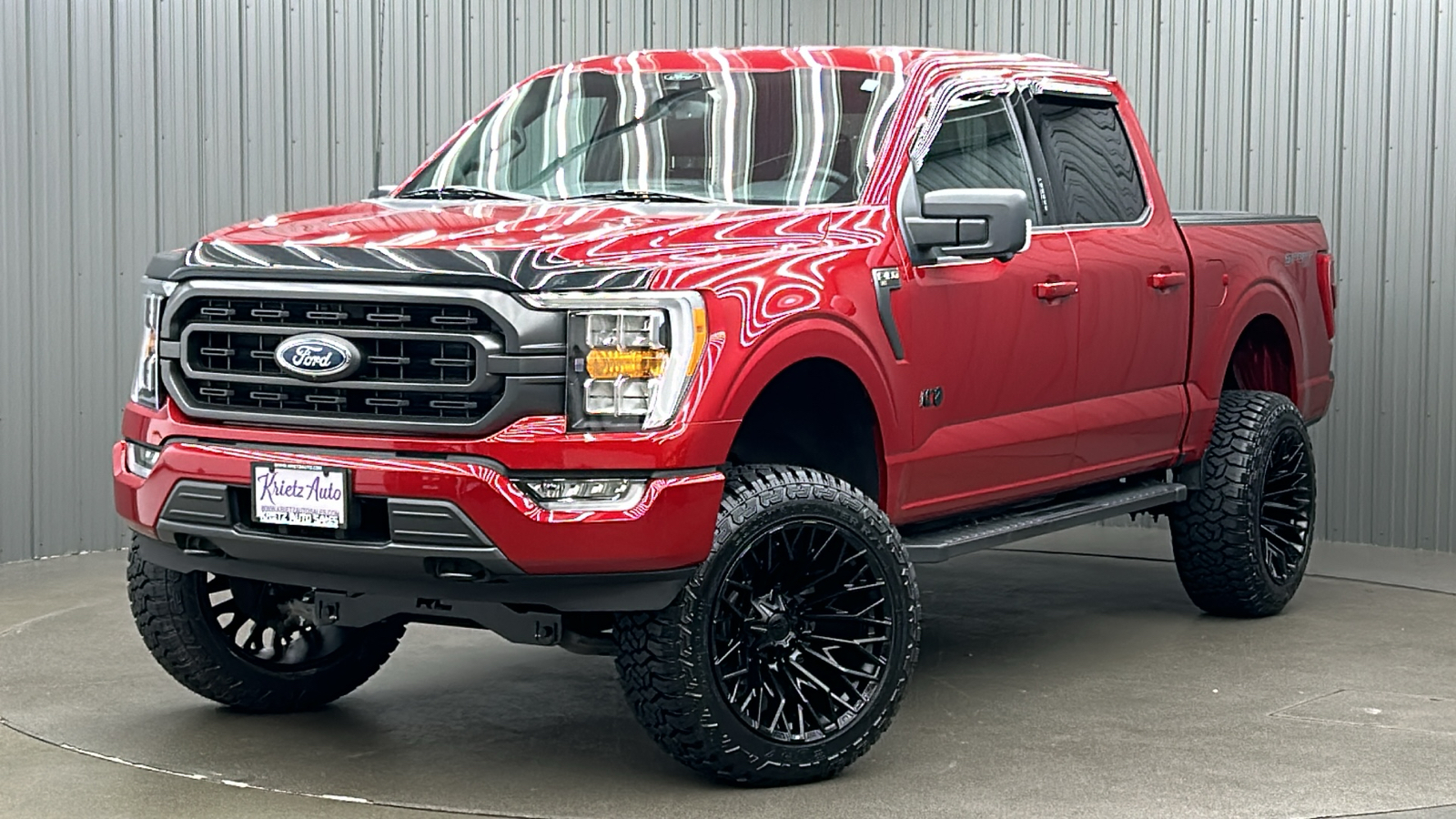 2022 Ford F-150  1